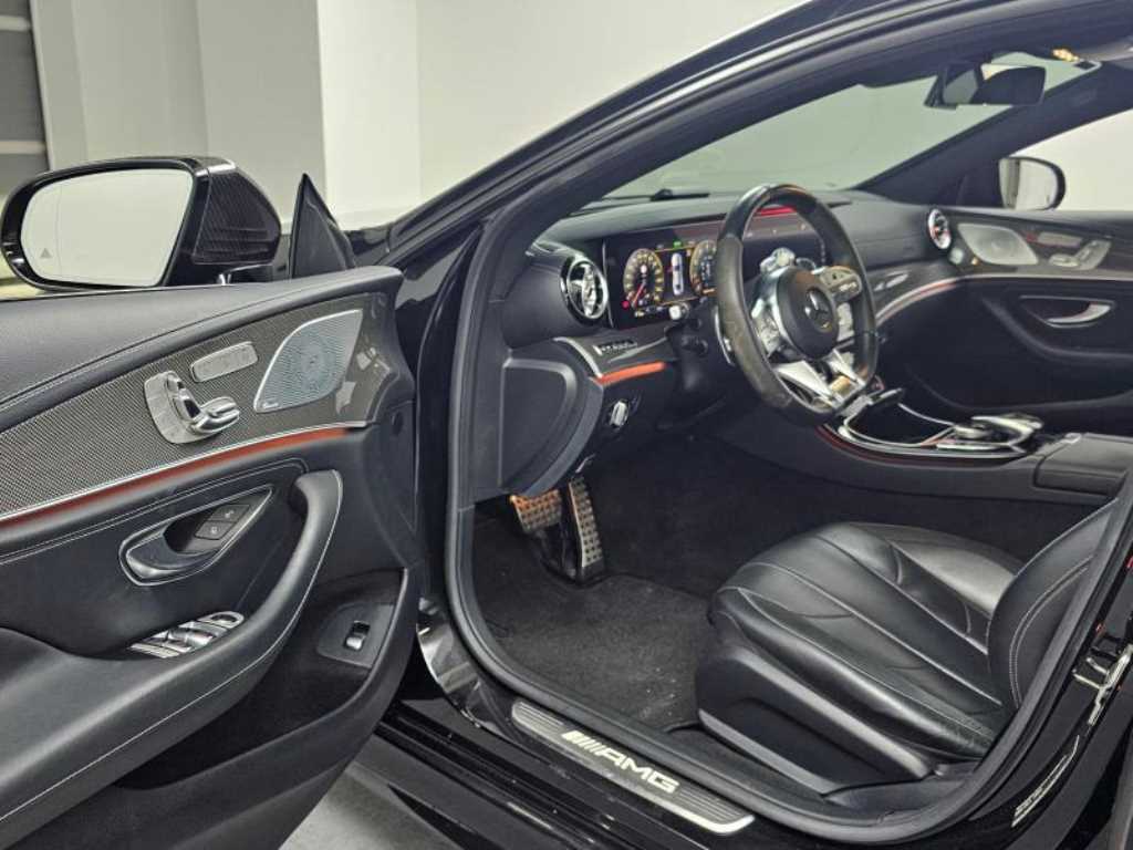 Mercedes Benz CLS Class - Vista 11