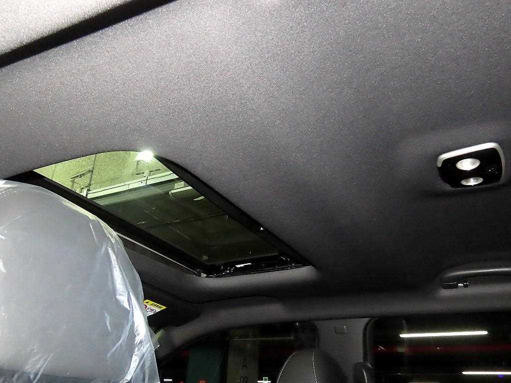 Ssangyong Rexton - Vista 12