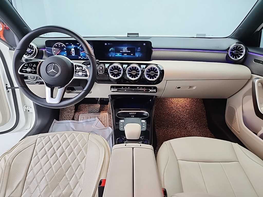 Mercedes Benz A Class - Vista 7