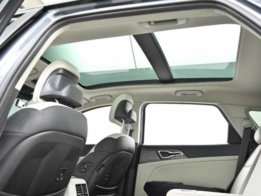 KIA Sportage 2022 Gris - Importación desde Corea - HF Imports Iquique - Foto 19