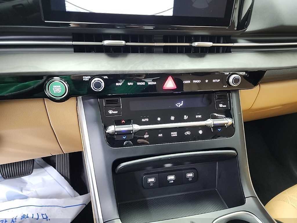 KIA Carnival - Vista 11