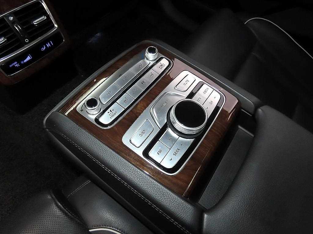 KIA K9 2019 Negro - Importación desde Corea - HF Imports Iquique - Foto 17