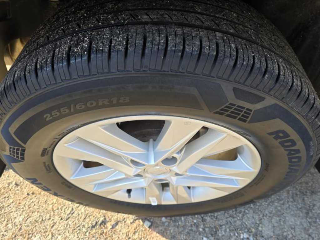 Ssangyong Rexton - Vista 11