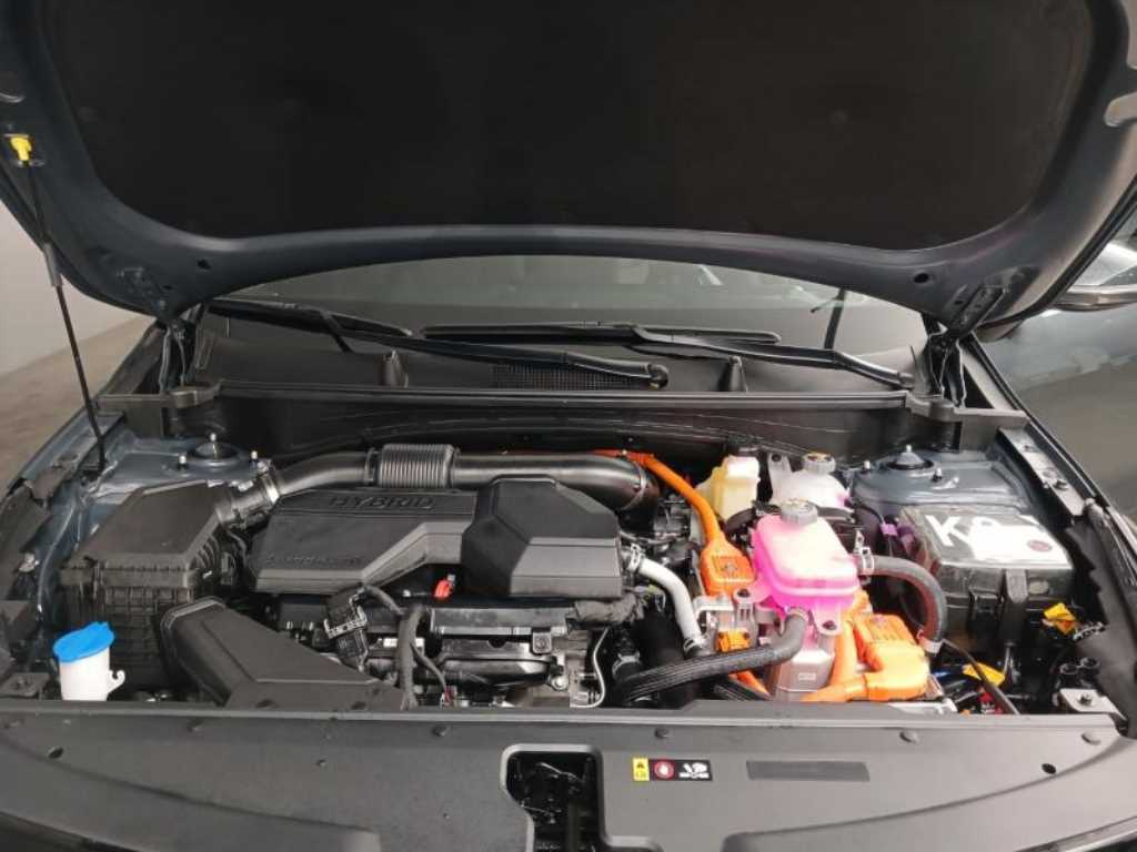 KIA Sportage 2025 Gris - Importación desde Corea - HF Imports Iquique - Foto 19