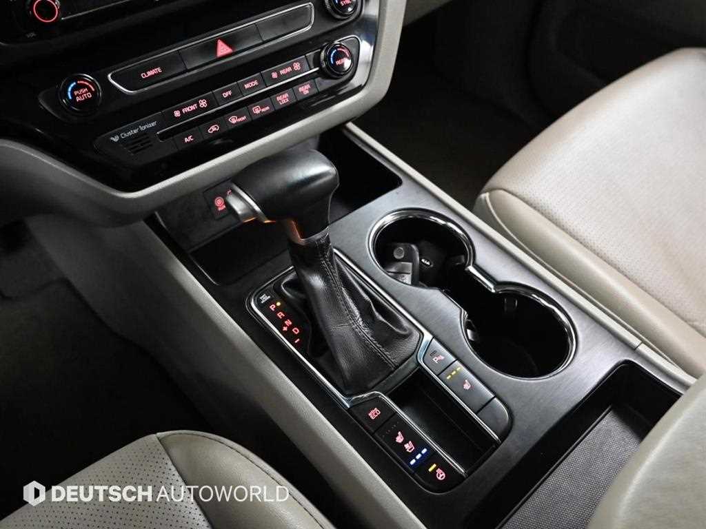 KIA Carnival - Vista 9