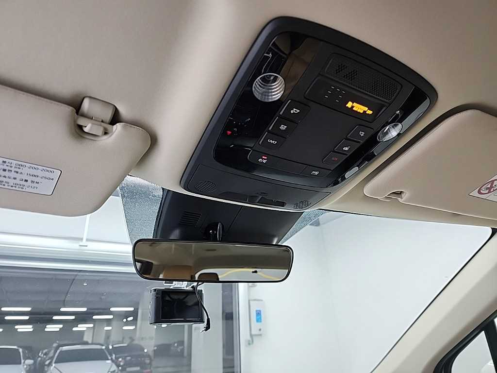 KIA Carnival 2021 Blanco - Importación desde Corea - HF Imports Iquique - Foto 17