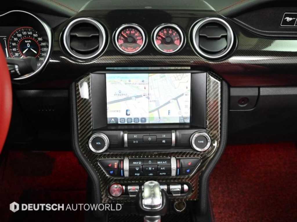 Ford Mustang 2020 Azul - Importación desde Corea - HF Imports Iquique - Foto 14