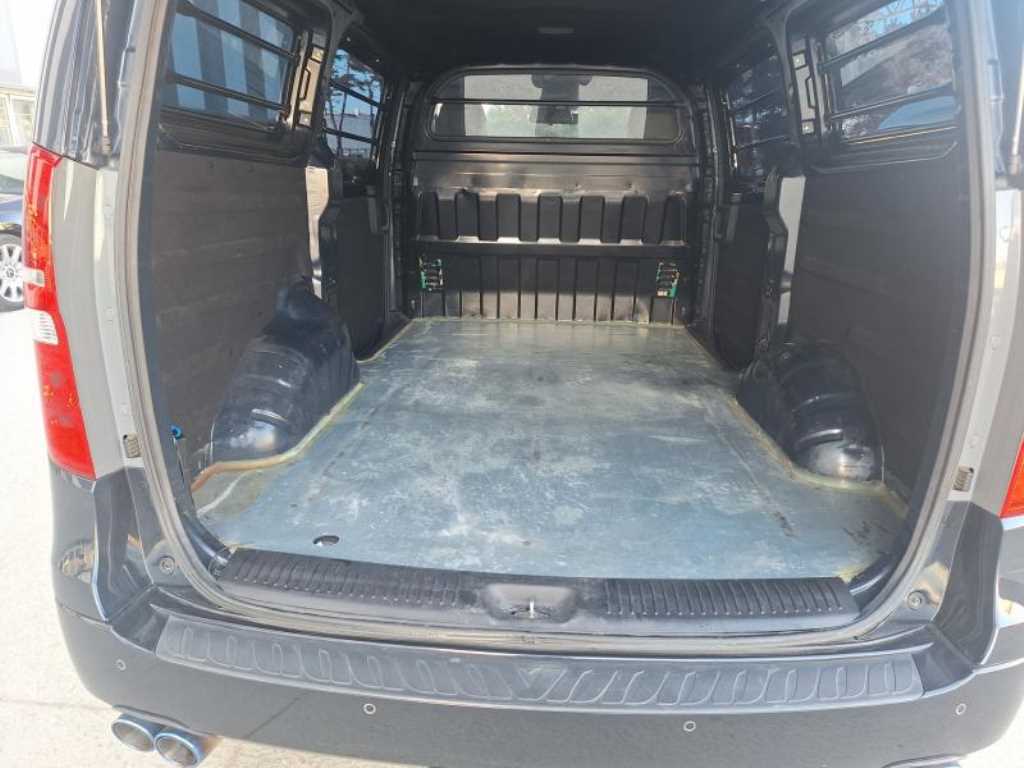 HYUNDAI Starex - Vista 5