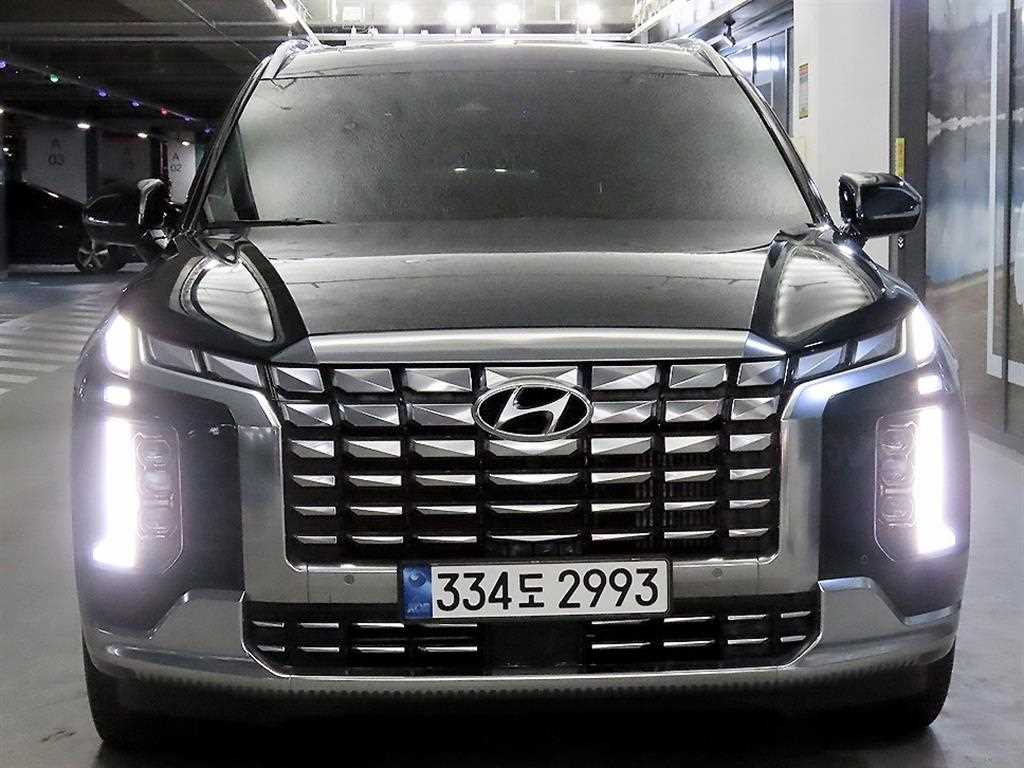 HYUNDAI Palisade - Vista 2