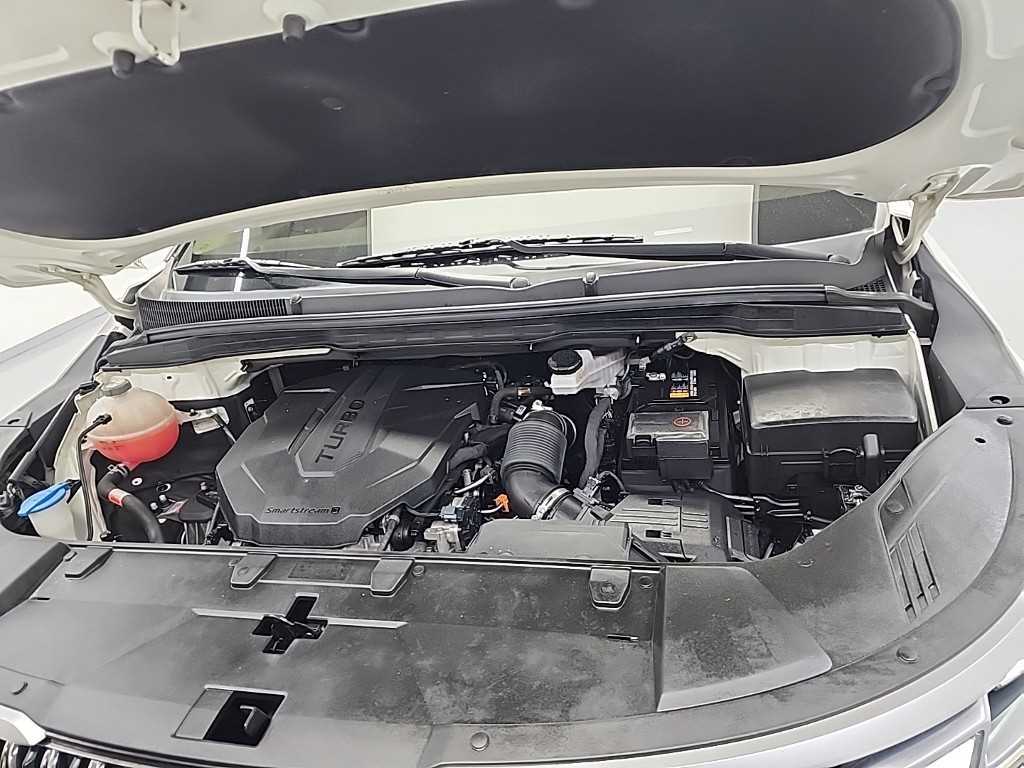 KIA Carnival - Vista 6