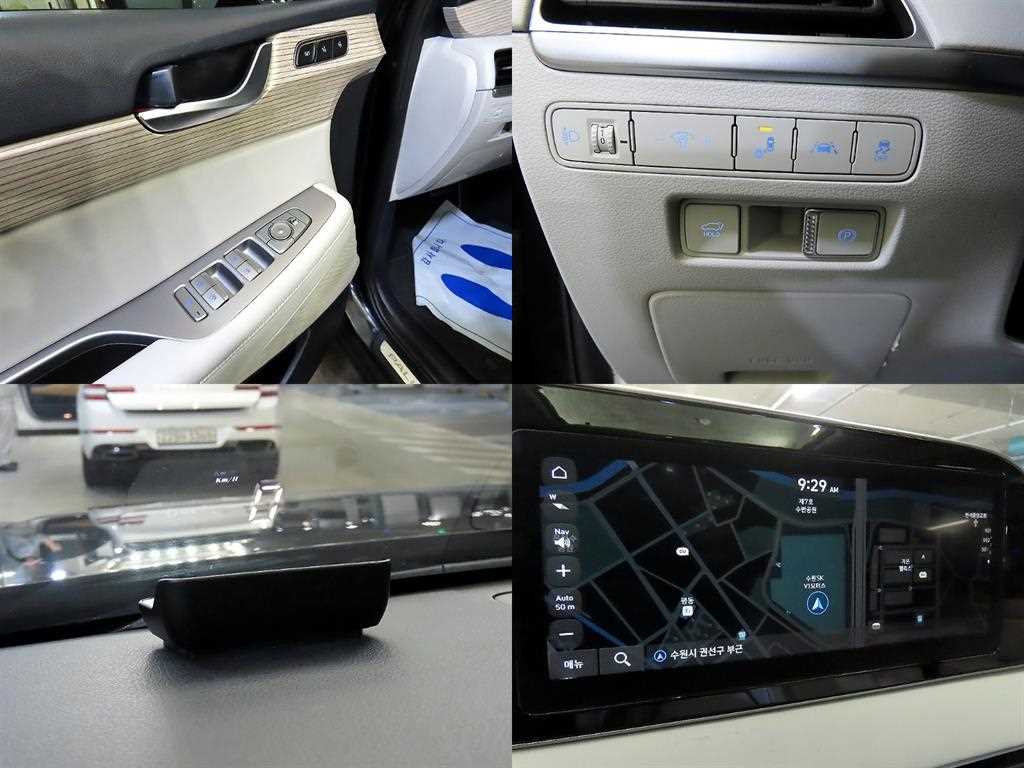 HYUNDAI Palisade 2021 Gris - Importación desde Corea - HF Imports Iquique - Foto 16