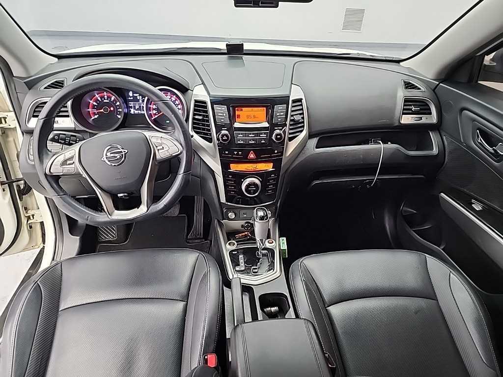 Ssangyong Tivoli - Vista 7