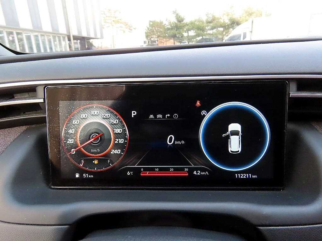 HYUNDAI Tucson - Vista 9