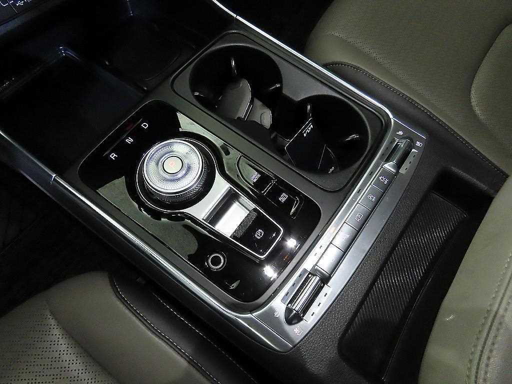 KIA Carnival - Vista 12