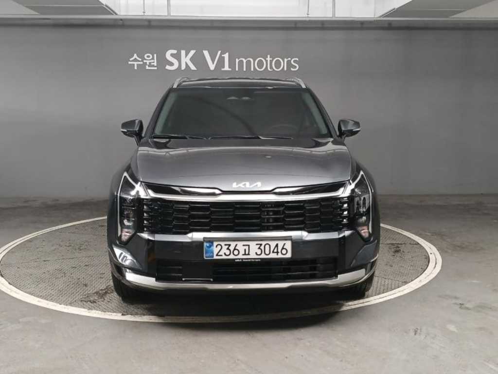 KIA Sportage 2025 Gris - Importación desde Corea - HF Imports Iquique - Foto 1