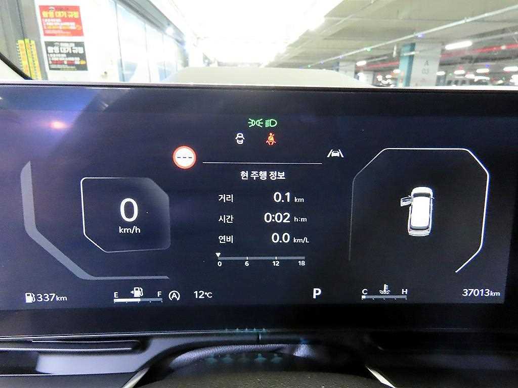 KIA Carnival - Vista 9