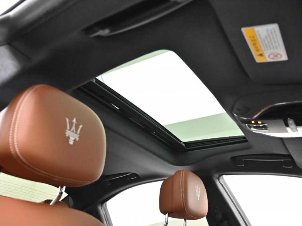 Maserati Ghibli 2020 Blanco - Importación desde Corea - HF Imports Iquique - Foto 19