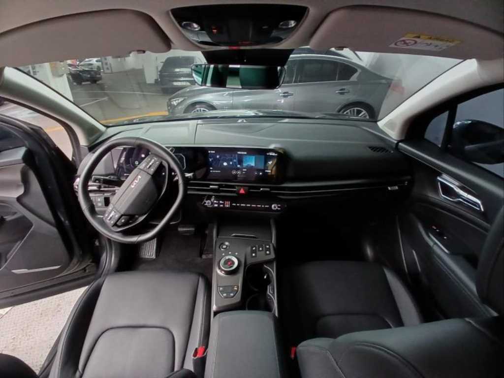 KIA Sportage - Vista 6