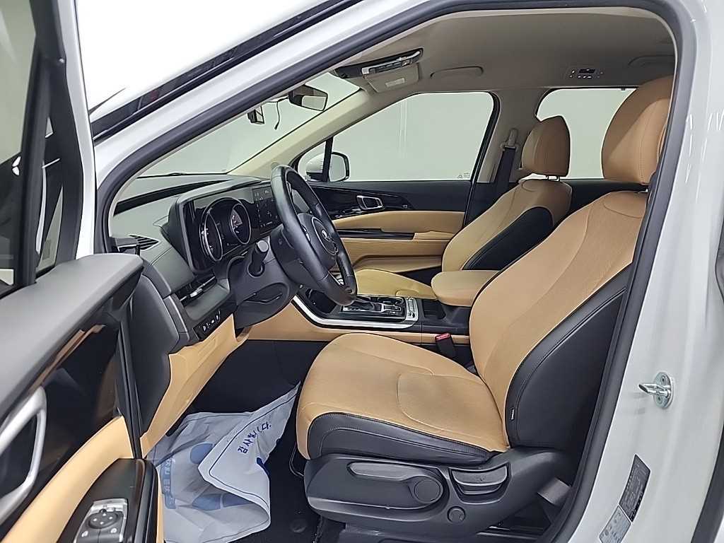 KIA Carnival - Vista 12