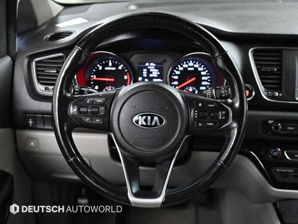 KIA Carnival 2020 Blanco - Importación desde Corea - HF Imports Iquique - Foto 13