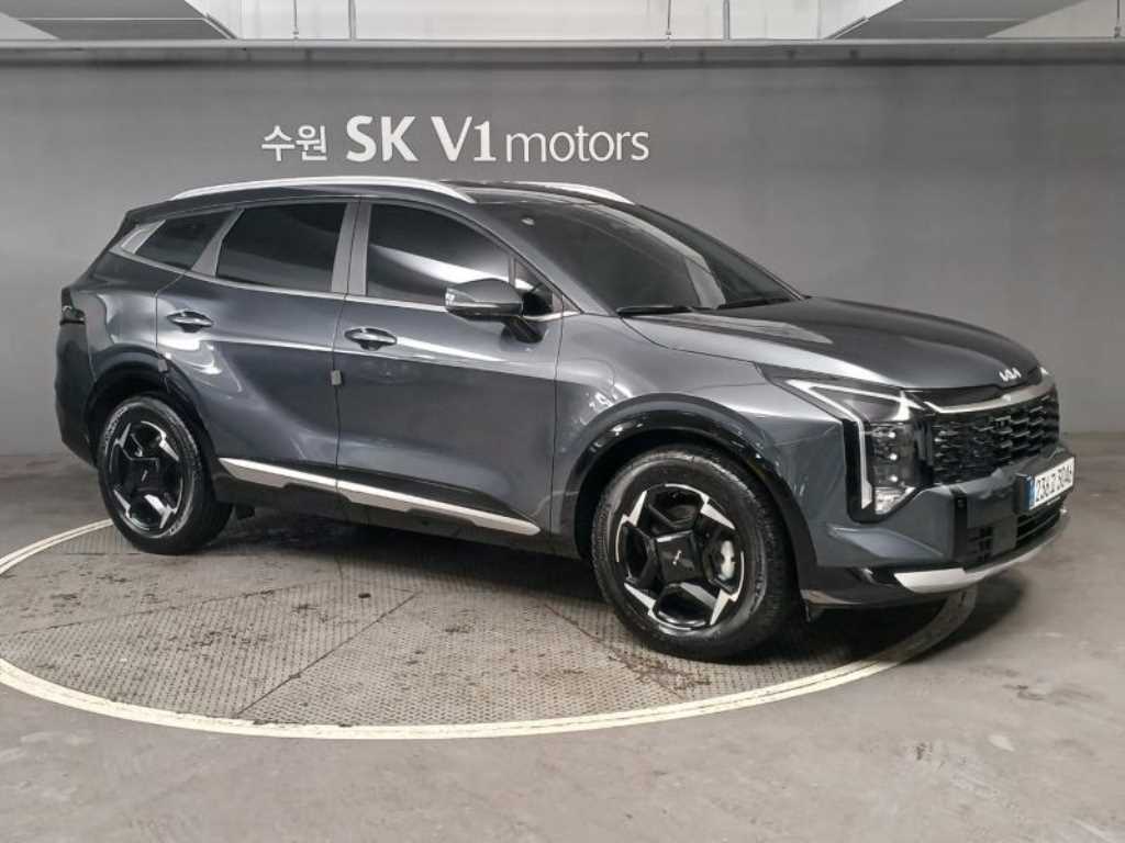 KIA Sportage - Vista 5