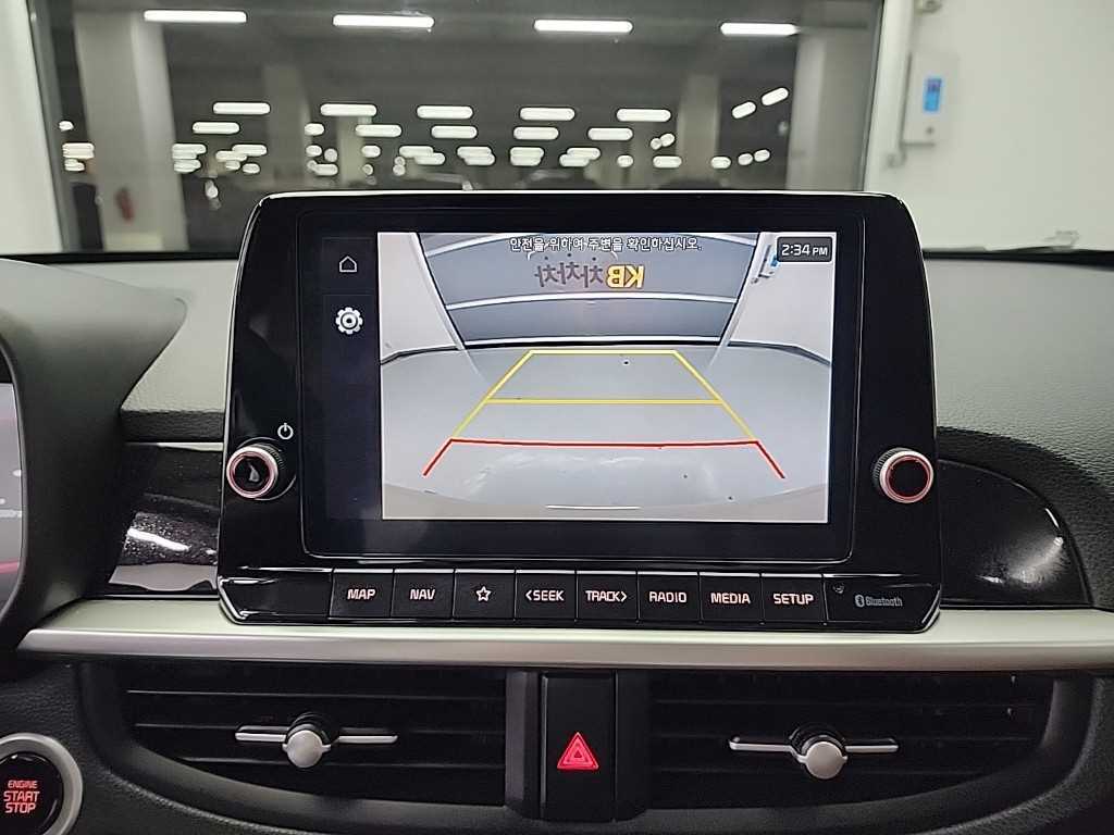 KIA Morning 2022 Negro - Importación desde Corea - HF Imports Iquique - Foto 14