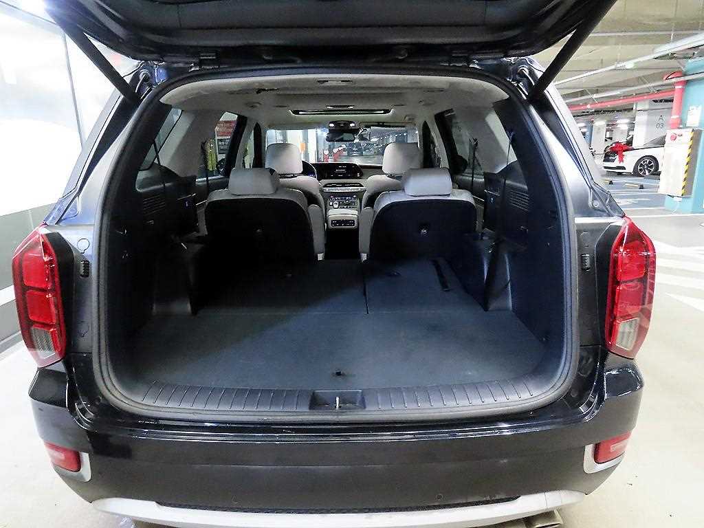 HYUNDAI Palisade 2021 Gris - Importación desde Corea - HF Imports Iquique - Foto 15