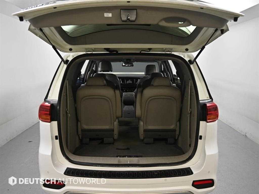 KIA Carnival 2020 Blanco - Importación desde Corea - HF Imports Iquique - Foto 20