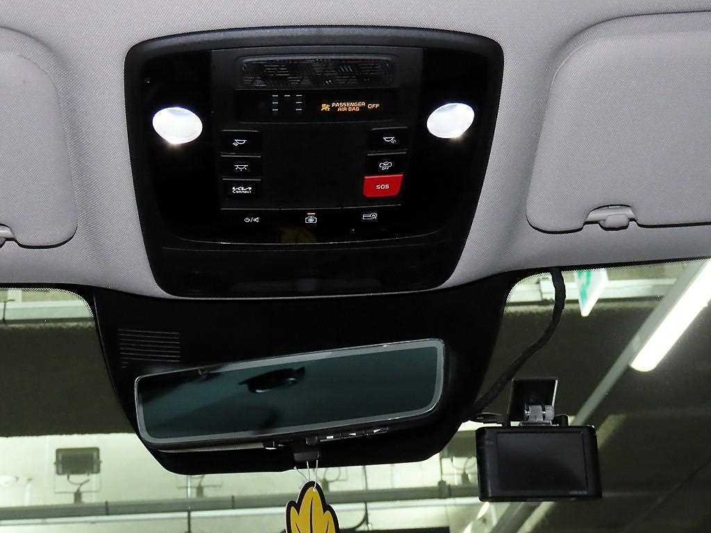 KIA Carnival 2024 Gris - Importación desde Corea - HF Imports Iquique - Foto 14