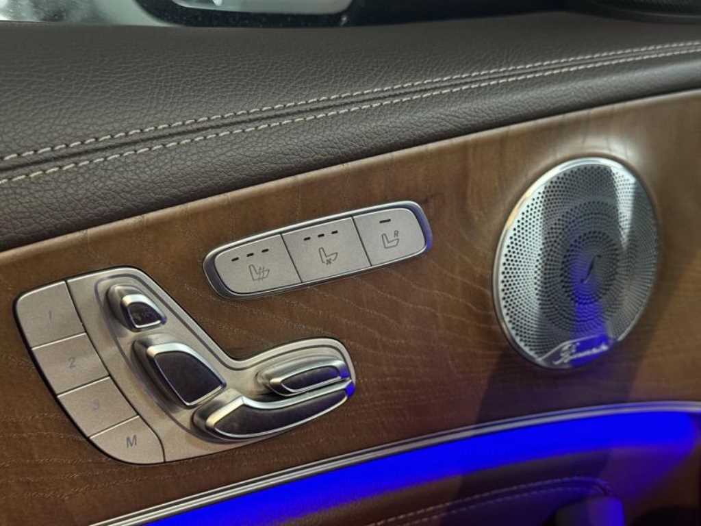 Mercedes Benz E class 2019 Gris - Importación desde Corea - HF Imports Iquique - Foto 13
