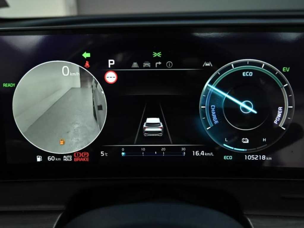 KIA Sportage - Vista 8