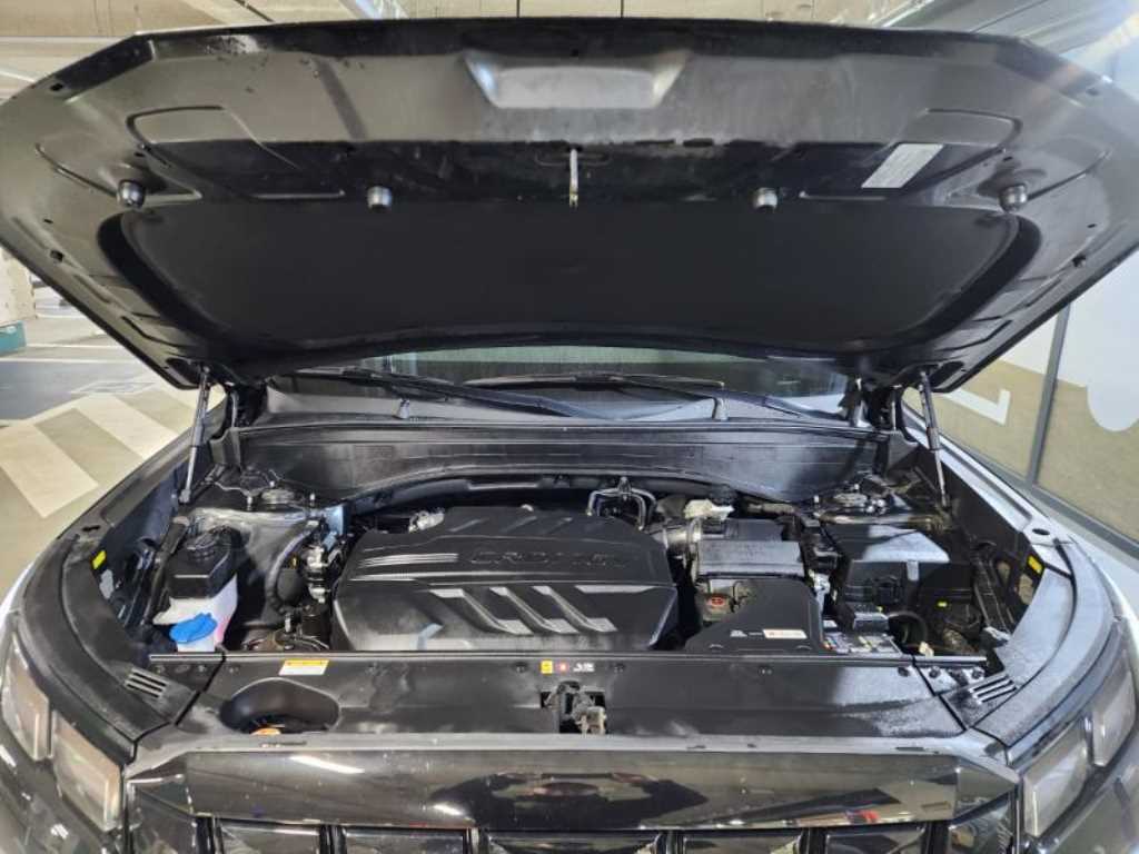 HYUNDAI Palisade 2024 Negro - Importación desde Corea - HF Imports Iquique - Foto 20