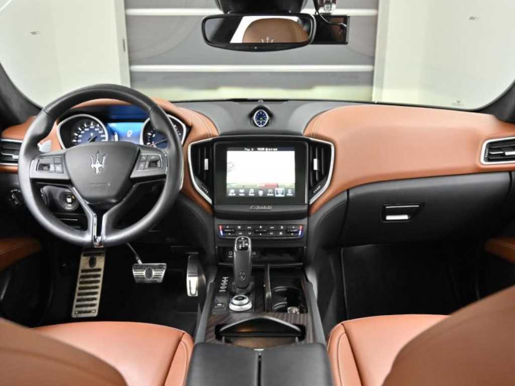 Maserati Ghibli - Vista 7