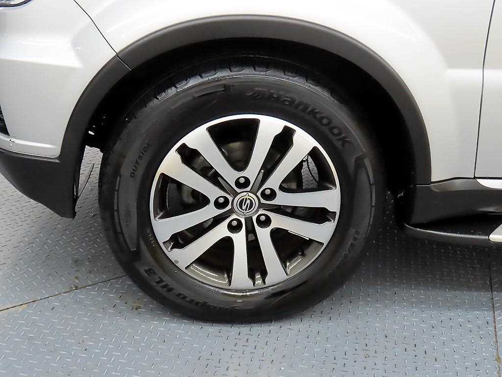 Ssangyong Rexton 2013 - Importación desde Corea - HF Imports Iquique - Foto 20