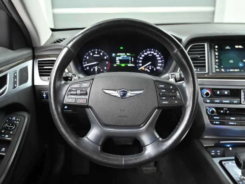 Genesis G80 2018 - Importación desde Corea - HF Imports Iquique - Foto 13