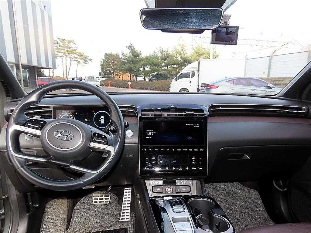 HYUNDAI Tucson - Vista 7