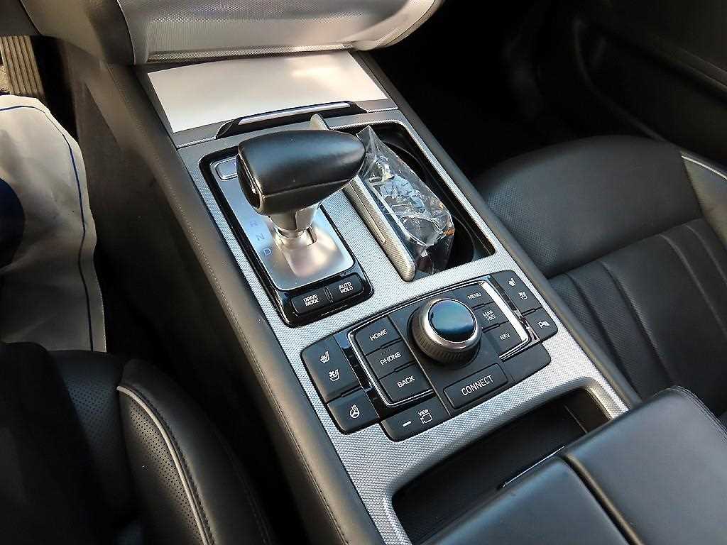 Genesis G80 - Vista 10