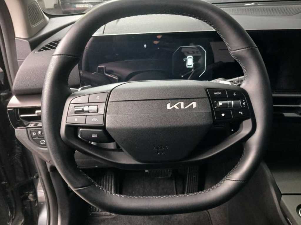 KIA Sportage - Vista 10