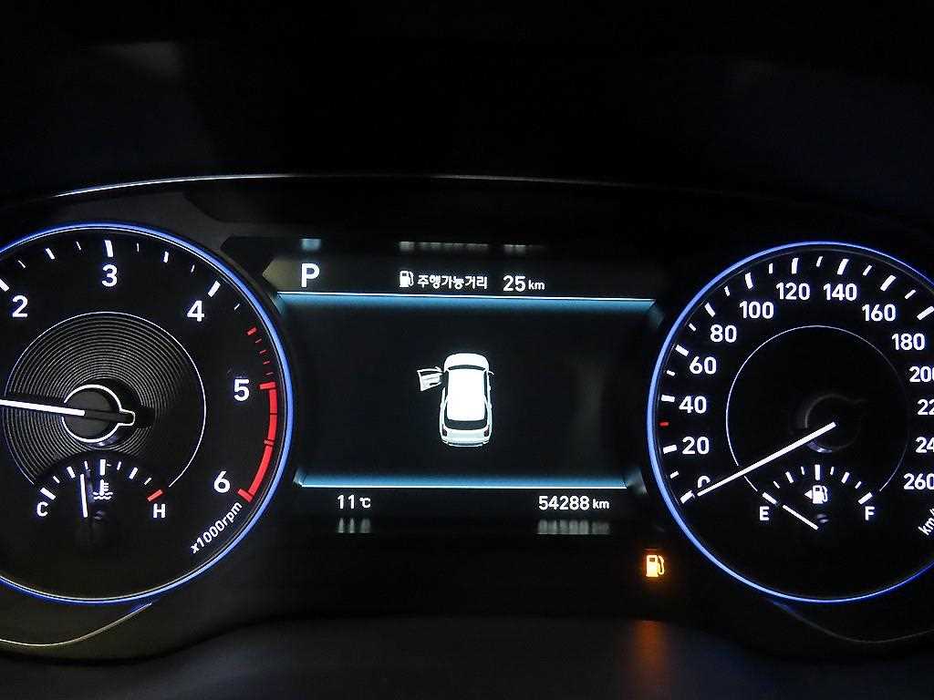 HYUNDAI Palisade - Vista 9