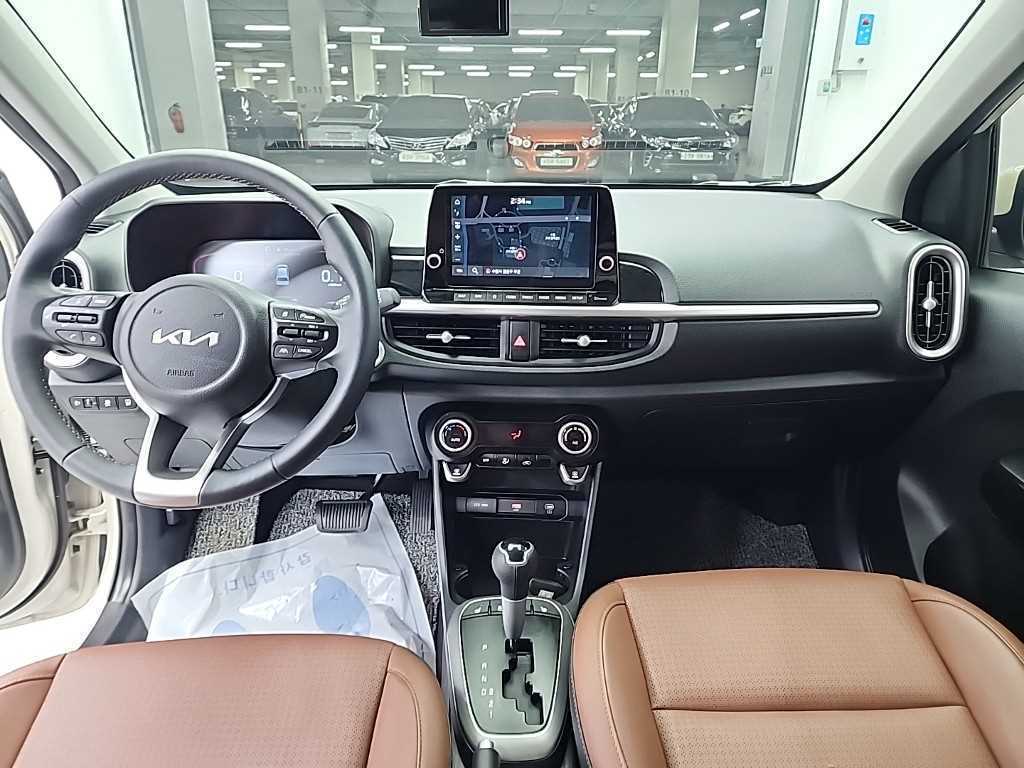 KIA Morning - Vista 7