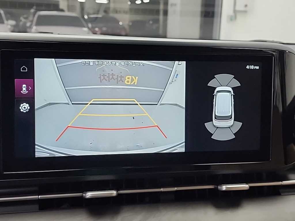 KIA Carnival 2021 Blanco - Importación desde Corea - HF Imports Iquique - Foto 16