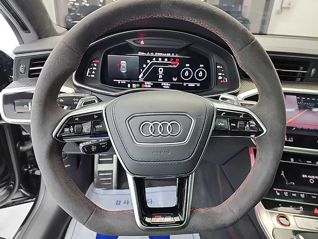 Audi RS7 - Vista 9