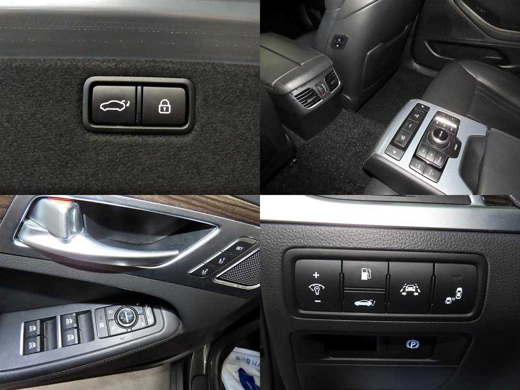 Genesis G80 2020 Gris - Importación desde Corea - HF Imports Iquique - Foto 18