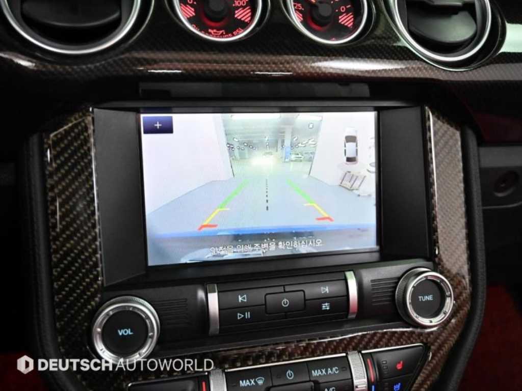 Ford Mustang 2020 Azul - Importación desde Corea - HF Imports Iquique - Foto 15