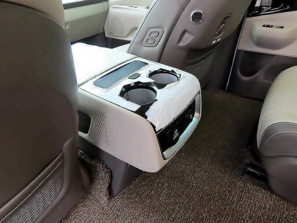 KIA Carnival 2024 Blanco - Importación desde Corea - HF Imports Iquique - Foto 15