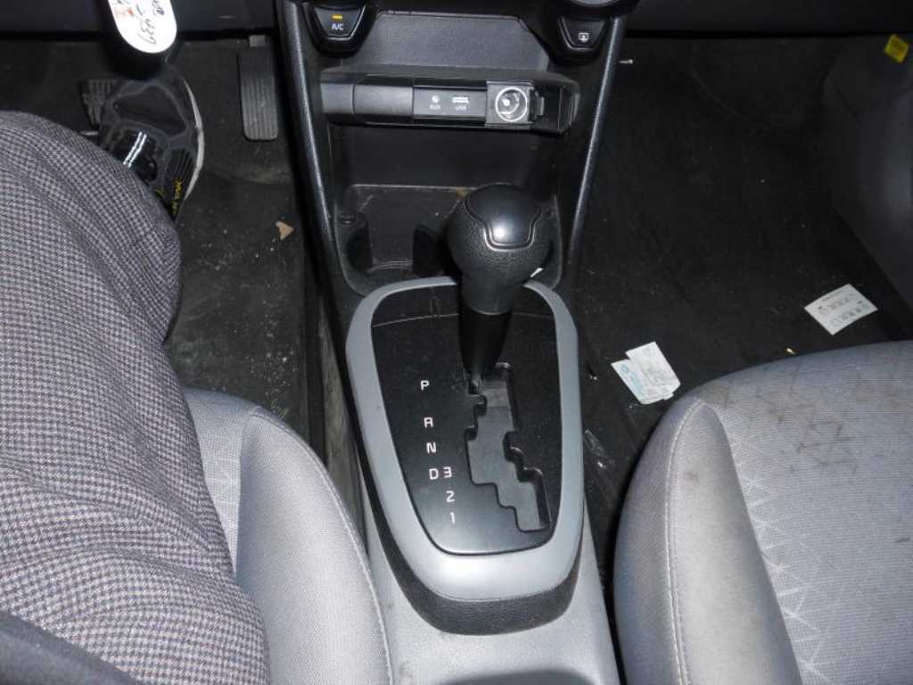 KIA Morning - Vista 8