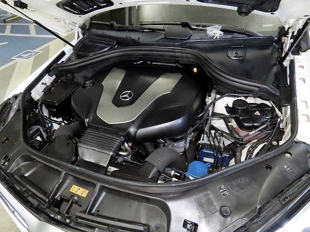 Mercedes Benz GLE Class 2016 Blanco - Importación desde Corea - HF Imports Iquique - Foto 19