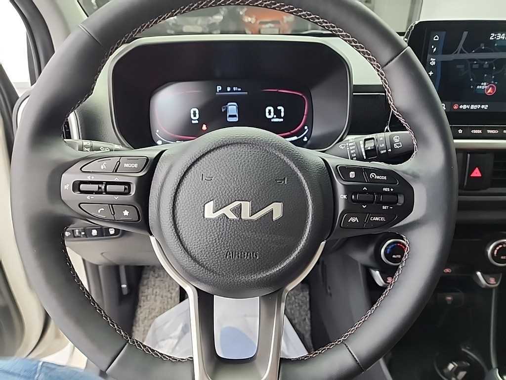 KIA Morning - Vista 9