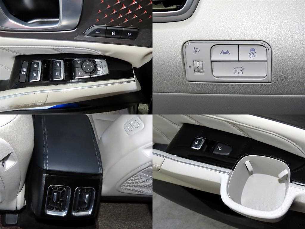 KIA Sorento 2023 Negro - Importación desde Corea - HF Imports Iquique - Foto 17