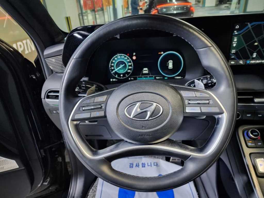 HYUNDAI Palisade - Vista 11